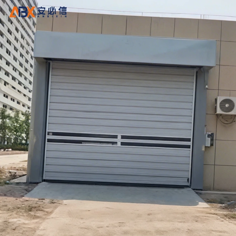 娄底金属高速门